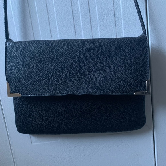 Small, black crossbody bag from New Look from ASOS - Picture 2 of 2